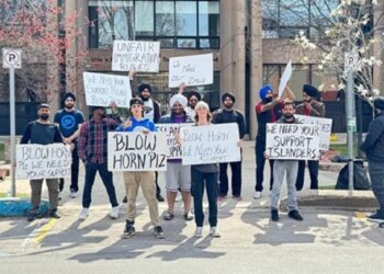 “Mass Protests Erupt Across Canada as 70,000 International Students Face Deportation”