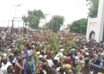 “Family Mourns as 16-Year-Old Boy Allegedly Shot by Soldier During Hunger Protest in Kaduna”