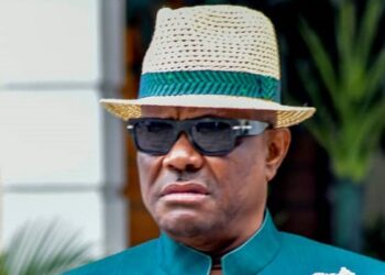 Wike Vows to Stand Firm in PDP, Refuses to Flee from ‘Vampires’