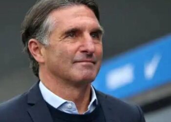 BREAKING: NFF appoints German Bruno Labbadia new Super Eagles coach