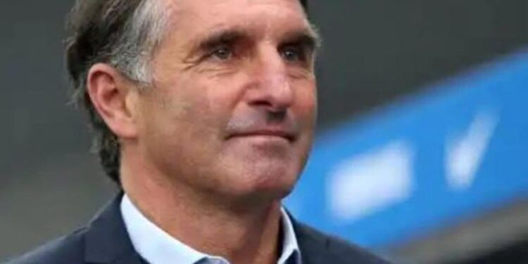 BREAKING: NFF appoints German Bruno Labbadia new Super Eagles coach