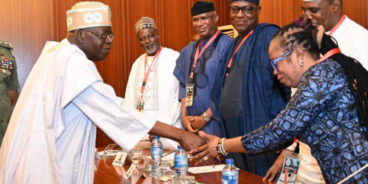 Tinubu Declares: ‘I Came to Work, Not to Seek Money,’ as He Urges Unity for National Progress