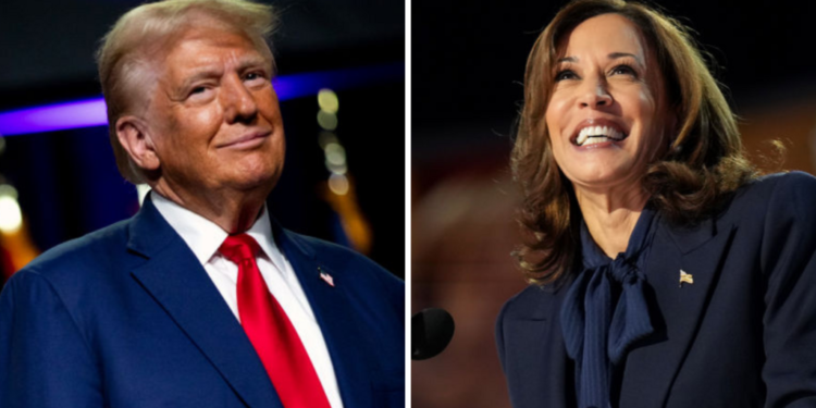 Key Moments from Trump-Harris Debate: Abortion Rights, Immigration, and More