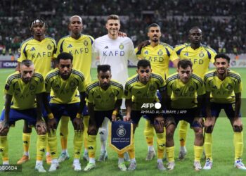 Ronaldo’s Al Nassr Fires Coach Castro After Disappointing Draw