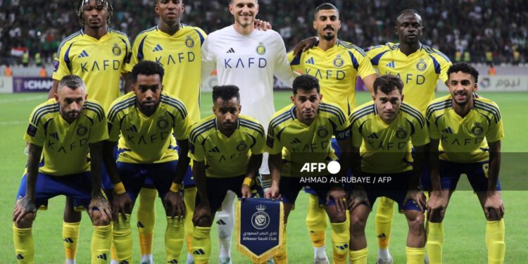 Ronaldo’s Al Nassr Fires Coach Castro After Disappointing Draw