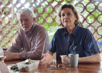 American Tourists Share How a 10-Day Visa Turned Into 36 Years in Nigeria