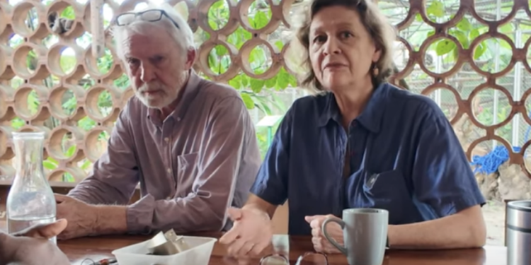 American Tourists Share How a 10-Day Visa Turned Into 36 Years in Nigeria