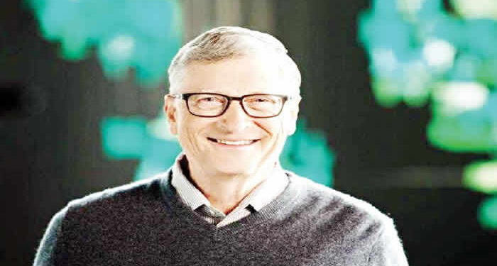 Bill Gates Explains Why Nigeria Receives the Largest Share of Foundation Funds in Africa