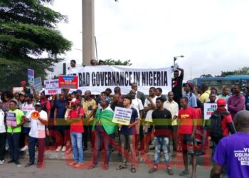 October 1 Protest: #EndBadGovernance Organisers Propose Virtual Meeting with Lagos Police