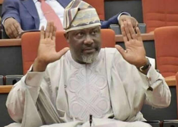 PDP Suspends Senator Dino Melaye Over Alleged Anti-Party Activities