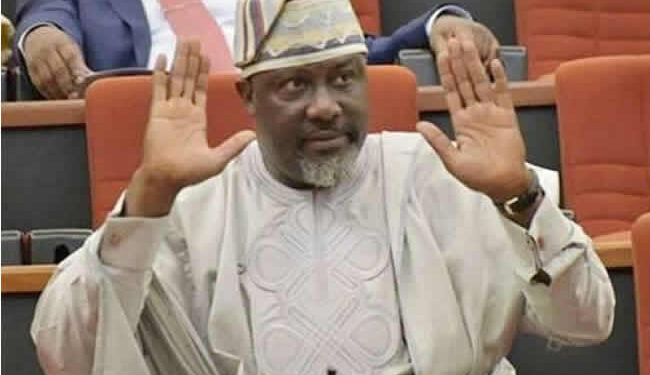 PDP Suspends Senator Dino Melaye Over Alleged Anti-Party Activities