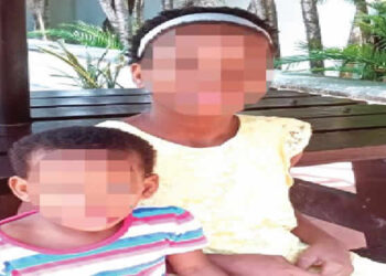 Blind Mother’s Missing Kids Found After 10-Month Search in Lagos