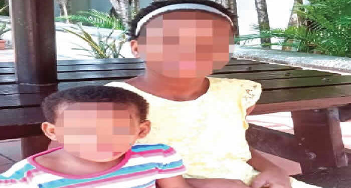 Blind Mother’s Missing Kids Found After 10-Month Search in Lagos