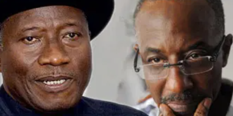 Why I Suspended Sanusi as CBN Governor – Jonathan