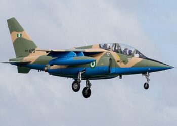 NAF Airstrikes Decimate Terrorists After Attack on Security Forces in Niger State