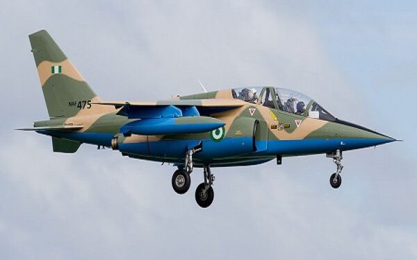 NAF Airstrikes Decimate Terrorists After Attack on Security Forces in Niger State