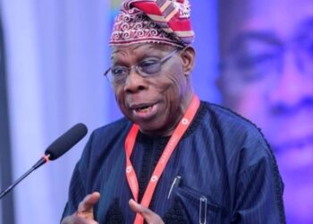 Obasanjo Calls for Jail Time for Corrupt Politicians: “Thieves Cannot Deliver Justice”