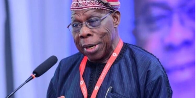 Obasanjo Calls for Jail Time for Corrupt Politicians: “Thieves Cannot Deliver Justice”
