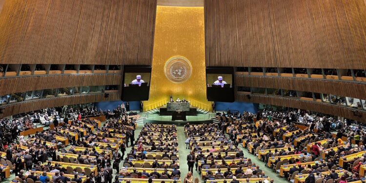 UNGA 79: Tinubu Urges Debt Forgiveness and Global Financial Reform for Nigeria and Developing Nations