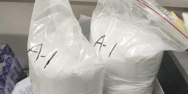 Ex-Convict Rearrested with N4.6bn Worth of Cocaine at Lagos Airport