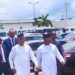 Controversy Surrounds Yahaya Bello’s Visit to EFCC Headquarters