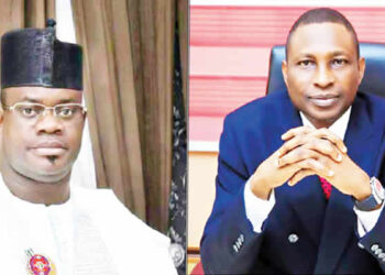 Kogi Assembly Demands Immediate Removal of EFCC Chairman Over Yahaya Bello Case