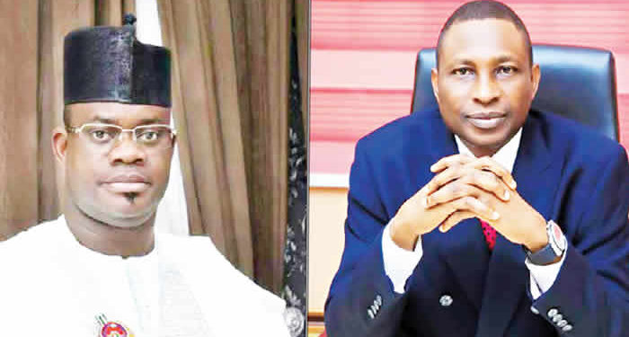 Kogi Assembly Demands Immediate Removal of EFCC Chairman Over Yahaya Bello Case