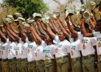 NYSC Awaits Federal Government on N70,000 Corps Members’ Pay