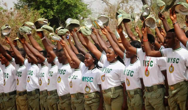 NYSC Awaits Federal Government on N70,000 Corps Members’ Pay