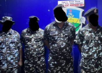 Lagos Police Summon Officers Over Alleged N1 Million Extortion of Corps Members