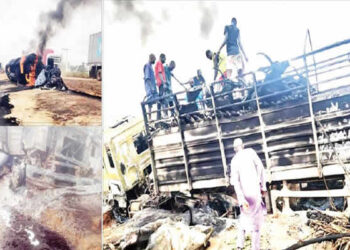 48 People and 50 Cattle Killed in Niger State Petrol Tanker Explosion