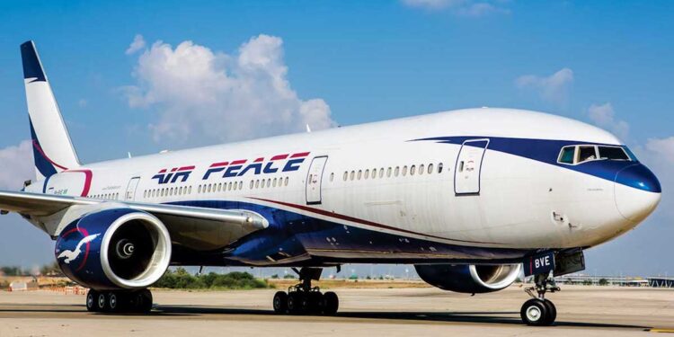 Air Peace Hikes Lagos-Abuja Fare to N200,000 Starting November