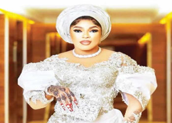 BREAKING: Bobrisky Transferred to FCID, Spends Night in Detention