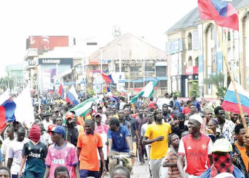 October 1 protests record low turnout nationwide