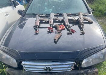 Three Kidnap Suspects Killed in Delta Police Shootout; Four Rifles Recovered