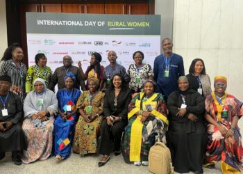 Nigeria and IFAD Stress the Vital Role of Empowering Rural Women in Agriculture