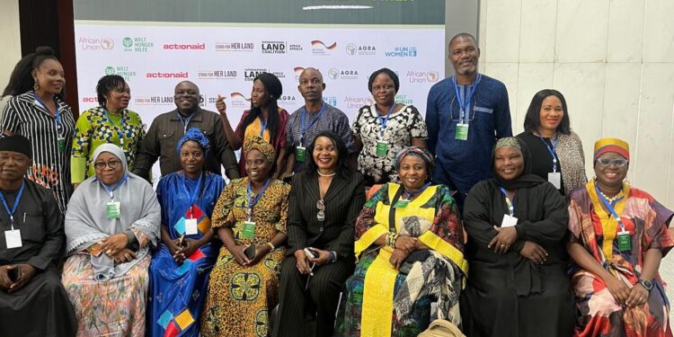 Nigeria and IFAD Stress the Vital Role of Empowering Rural Women in Agriculture
