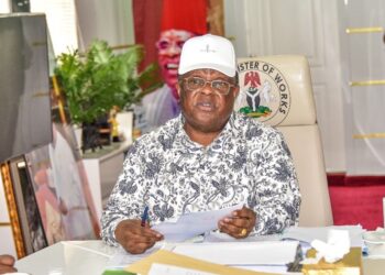 Umahi Issues Seven-Day Ultimatum to Julius Berger Over Abuja-Kaduna Road Project