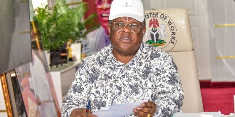 Umahi Issues Seven-Day Ultimatum to Julius Berger Over Abuja-Kaduna Road Project