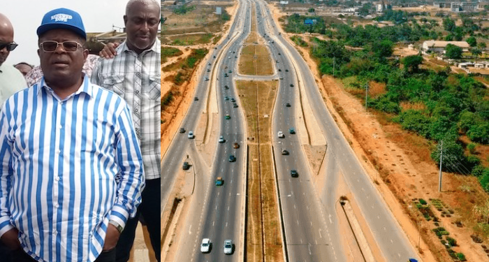Completion of Lagos-Calabar Coastal Highway’s First Phase Expected by May 2025, Says Minister Umahi