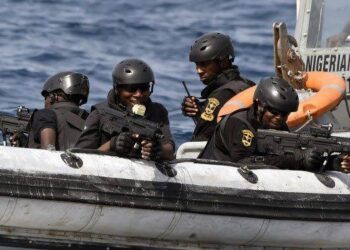 Nigerian Navy Arrests 55 Suspects, Shuts Down 124 Illegal Refineries in Niger Delta
