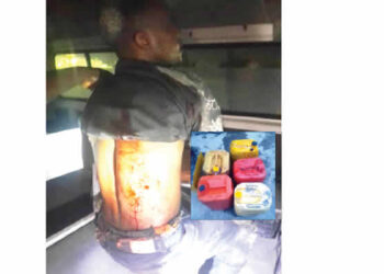 Man Caught in Failed Attempt to Steal Diesel from Dangote Cement Plant