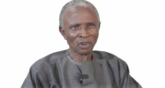 My Son and His Friends a Plane with Toy Guns to Defend Democracy – Pa Ogunderu Reflects on 1993 Protest