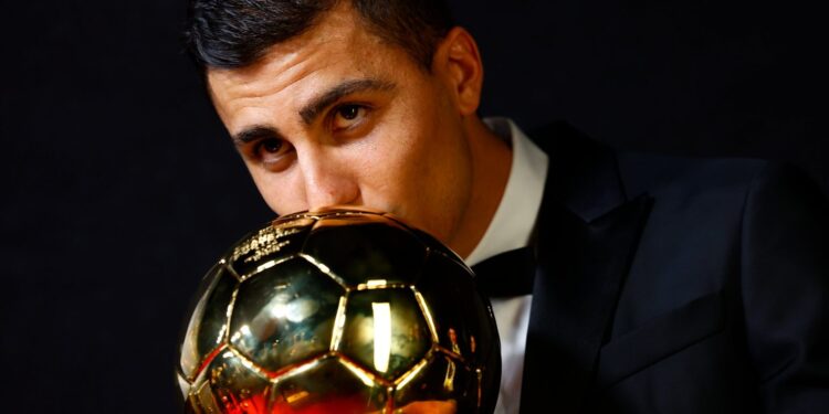 FULL LIST: Rodri, Vinicius, Bellingham, other top-ranked players at 2024 Ballon d’Or