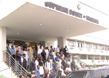 Supreme Court Decides Today on 16 Governors’ Legal Challenge Against EFCC