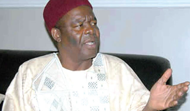 Senator Jonathan Zwingina dies at 70