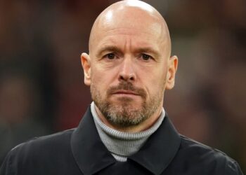 Manchester United board to discuss Ten Hag’s future Tuesday