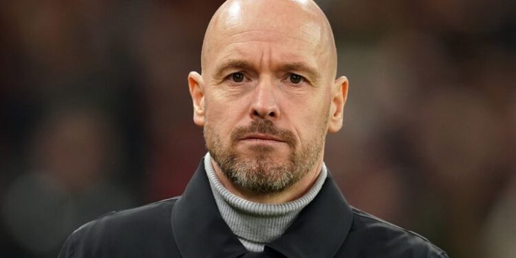 Manchester United board to discuss Ten Hag’s future Tuesday