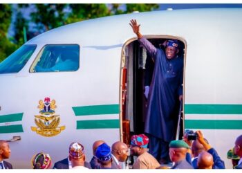 UPDATED: President Tinubu Departs for UK on Two-Week Annual Leave