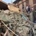 Panic as Two-Storey Building Collapses in Lagos; No Casualties Reported